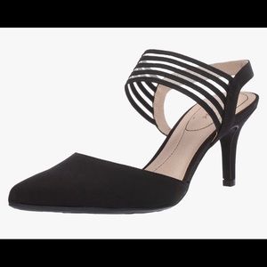 Lifestride black heel